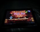 App Store appManiaK poleca Google Play gra 2D gra zręcznościowa Płatne Rayman Fiesta Run runner Ubisoft 