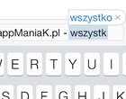 dodawanie słów do słownika ios jak dodać słowa do słownika ios nowe słówka klawiatura ios 