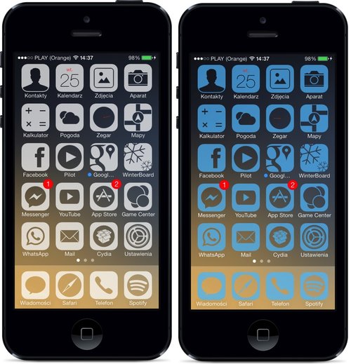 12 Skorek Na Ios Ktore Odmienia Interfejs Twojego Iphone A I Ipada Gsmmaniak Pl