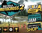App Store appManiaK poleca Darmowe Google Play gra 2D gra samochodowa Mad Skills Motocross 2 Turborilla 