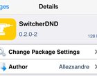 cydia Darmowe nie przeszkadzać switcherdnd 