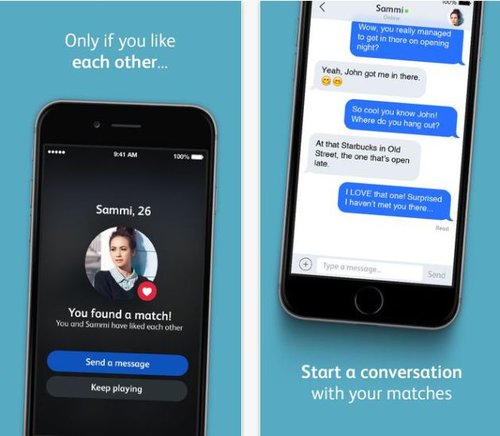 Randkowy smartfon