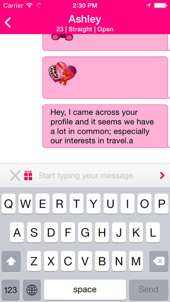 aplikacja randkowa blender dla Androida randki ekstremalny introwertyk