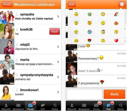 Darmowe serwisy randkowe mobilne