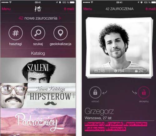 aplikacja randkowa do pobrania na Androida randki online losowe pytania