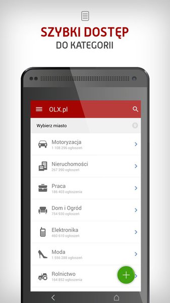 OLX - ogłoszenia lokalne - Apps on Google Play