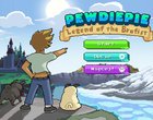 gra zręcznościowa PewdiePie: Legend of the Brofist pierwsze wrażenia 