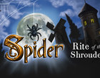 gra przygodowa Spider: Rite of the Shrouded Moon 