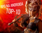 maniaKalny TOP najlepsze RPG na Androida polecane gry na Androida 