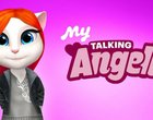 elektroniczne zwierzątka My Talking Angela My Talking Tom Pou 