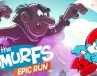 gra platformowa Smurfs Epic Run Ubisoft 