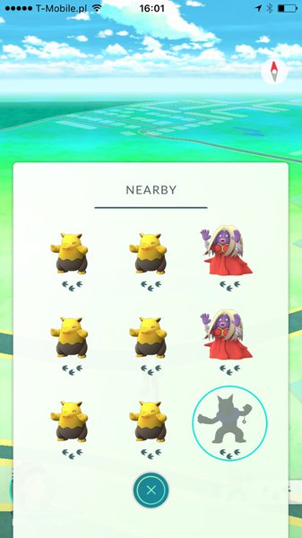 Pokemon GO / fot. appManiaK.pl