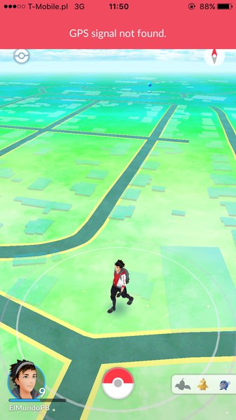 Pokemon GO / fot. appManiaK.pl