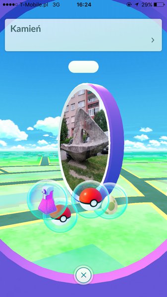 Pokemon GO / fot. appManiaK.pl