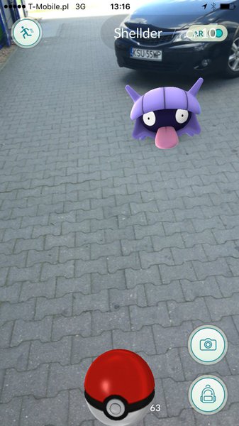 Pokemon GO / fot. appManiaK.pl