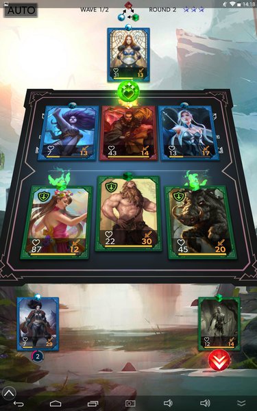 Deckstorm: Duel of Guardians / fot. appManiaK.pl