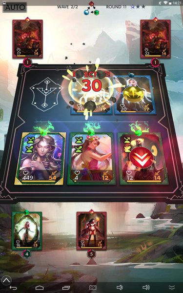 Deckstorm: Duel of Guardians / fot. appManiaK.pl