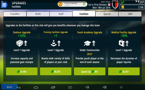 Championship Manager 17 / fot. appManiaK.pl