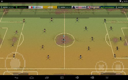 Pixel Cup Soccer 16 / fot. appManiaK.pl