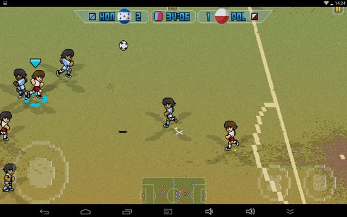 Pixel Cup Soccer 16 / fot. appManiaK.pl