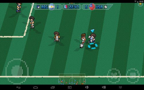 Pixel Cup Soccer 16 / fot. appManiaK.pl