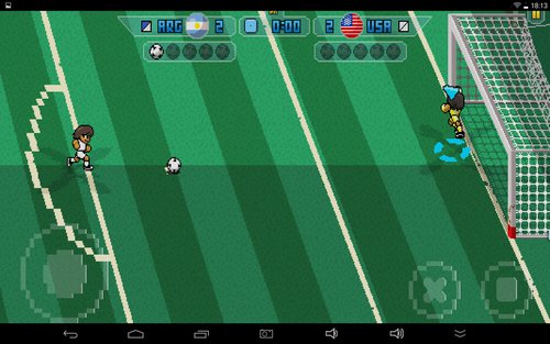 Pixel Cup Soccer 16 / fot. appManiaK.pl