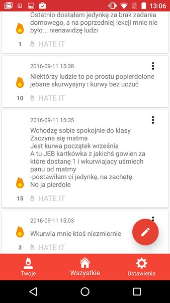 Haterick / fot. appManiaK.pl