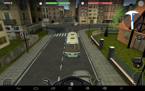 Bus Simulator PRO 2017 / fot. appManiaK.pl