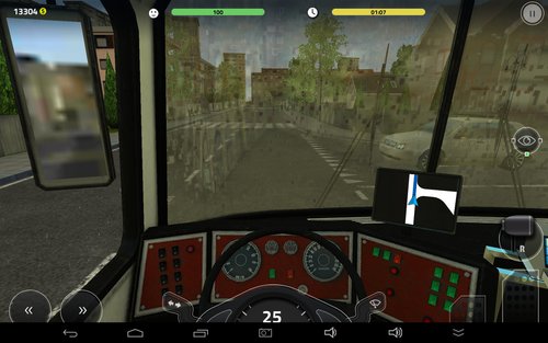 Bus Simulator PRO 2017 / fot. appManiaK.pl