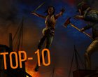 TOP Najlepsze nowe gry Android 