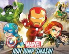 endless runner gra na Androida gra na iOS Iron Man marvel Płatne spiderman thor 