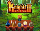 humor Knights of Pen & Paper 2 rpg na androida 